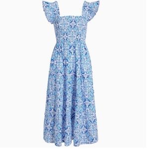EUC Hill House Ellie Nap Dress